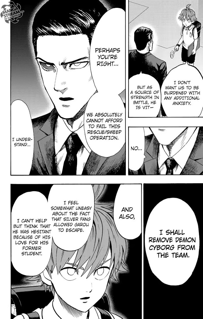One Punch Man - chapter 89 image 083